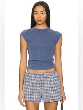 Free People - We The Free Ever Had Tee, Crew T-Shirt